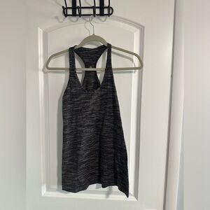 In Great Condition! Size 6 Lululemon Tank!